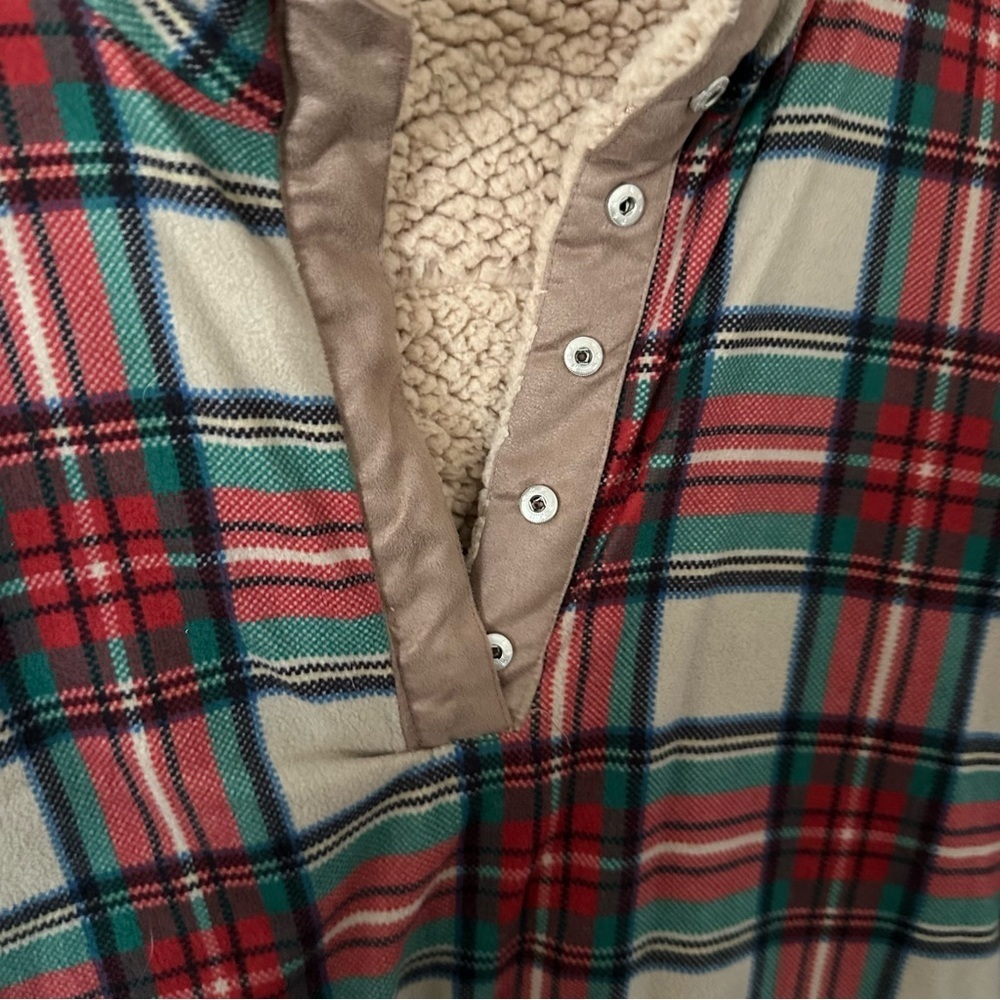 Reversible Monogrammed Sweatshirt - Picture 8 of 9